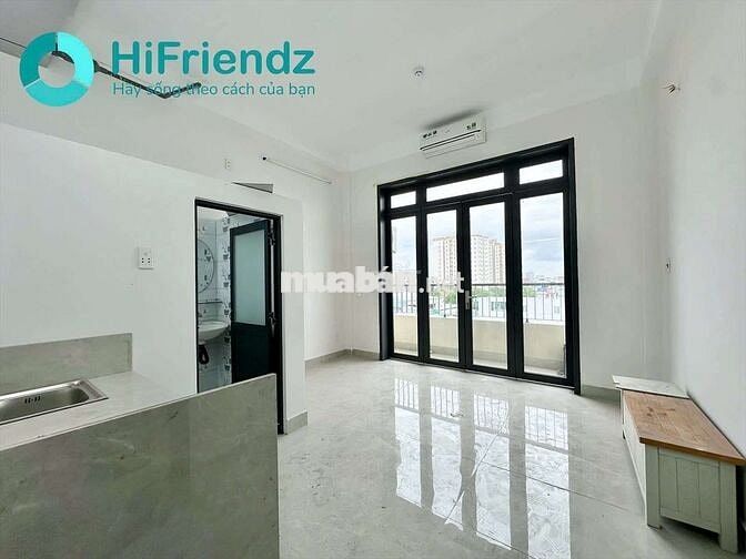 CHO THUÊ PHÒNG BANCOL GẦN ĐH NGUYỄN TẤT THÀNH (3phut)