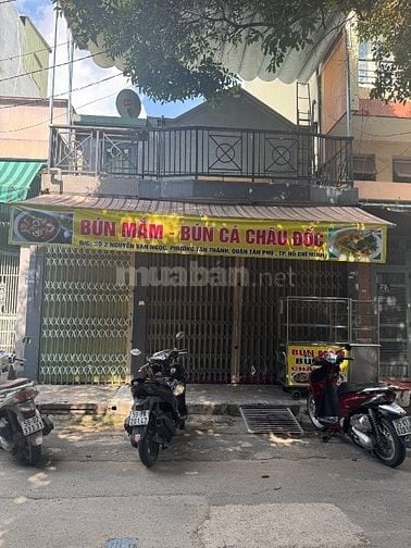 MẶT TIỀN 6M HIẾM – TRUNG TÂM TÂN PHÚ, GIÁ CHỈ 10,6 TỶ