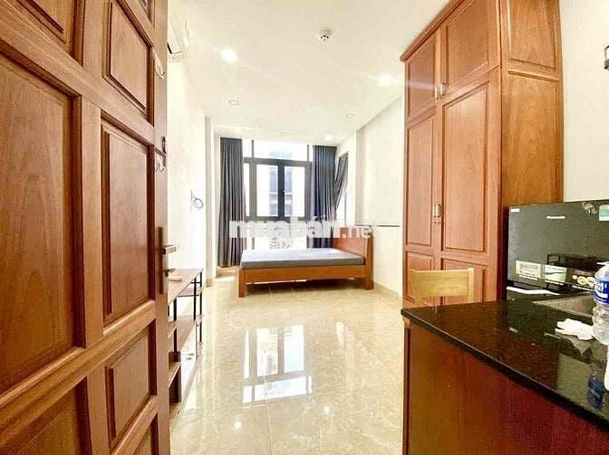 🏡 Căn Hộ Mini Full Nội Thất - Cửa Sổ Thoáng - Ngay Khu Phan Xích Long