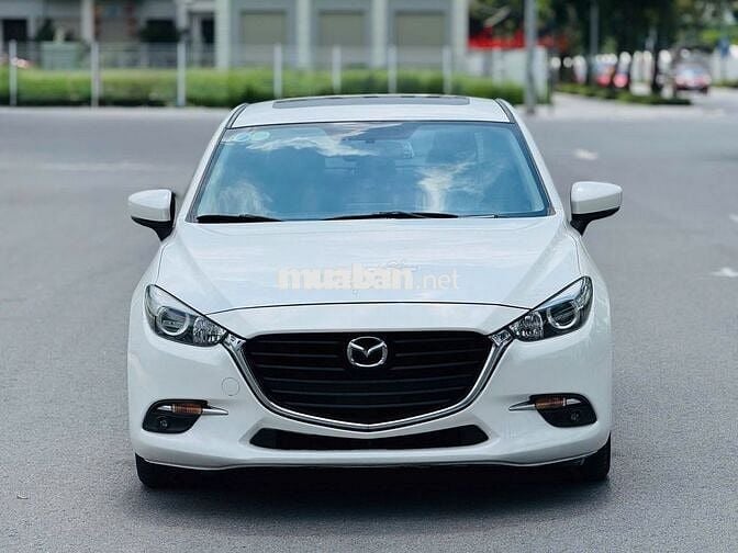 Mazda 3 2019 1.5 facelip tên tư nhân