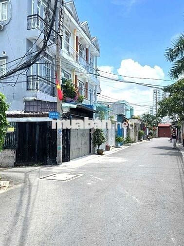 🔥🔥🔥NHÀ ĐẸP,, 1 LẦU - XE HƠI, VÀO TỚI NHÀ - KẾ QUẬN 7 🔥🔥🔥