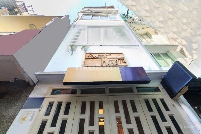 Phố Tây Bùi viện-Đổ Q Đẩu,4 Tầng,6PN,Khu vực Nhộn Nhịp,Cho Thuê Tốt