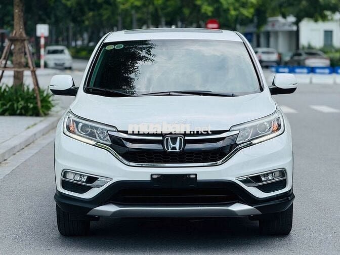 Honda CRV 2016 bản 2.4 TG