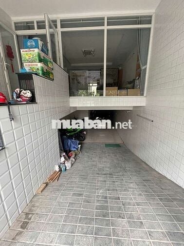 Nhà 5×20 có hầm+thang máy kế st Aeon Mall