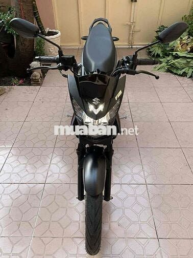 Bán xe Raider 150Fi 7000km ,xe trùm mền ít sử dụng