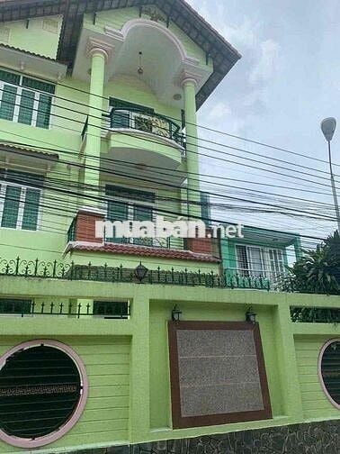 BÁN BIỆT THỰ MINI CHỢ NHỎ BÌNH HOÀ LÁI THIÊU
