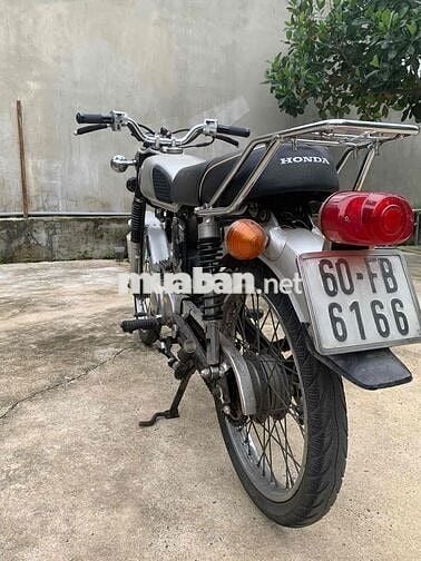 Kẹt tiền cần bán con xe 67 up Cl