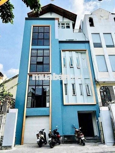 CHO THUÊ NHÀ MẶT TIỀN SIÊU ĐẸP 68A ĐẶNG DUNG QUẬN 1 - 5 TẦNG SUỐT