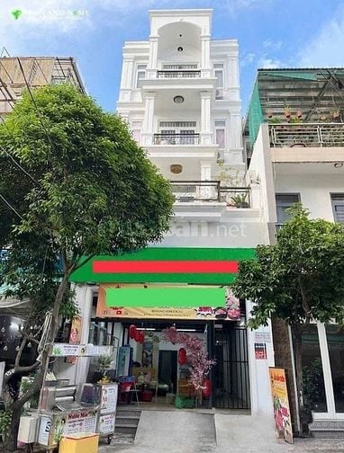 🌈💥 SIÊU PHẨM - GÀ ĐẺ TRỨNG VÀNG - 5 TẦNG-THANG MÁY - DÒNG TIỀN 100tr