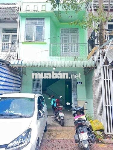 Bán Nhà 1 trệt 1 Lầu đường số 45 KDC 586 vị trí sáng
