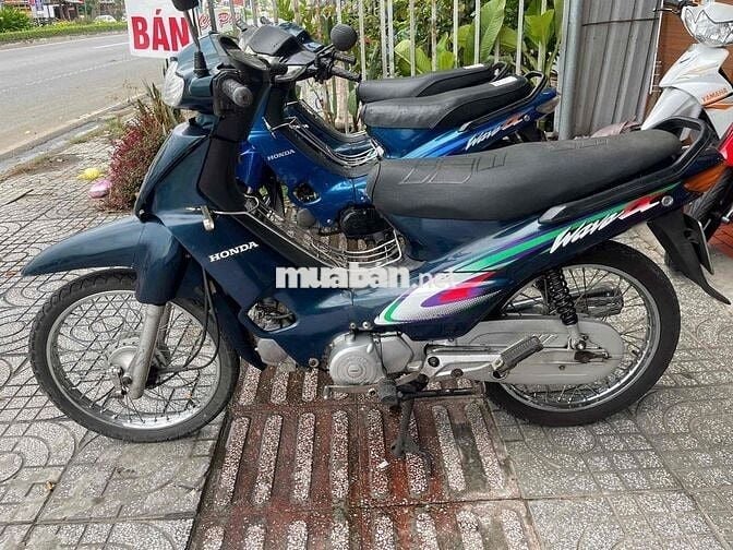 halim 50 ( Wave nhỏ 50 )