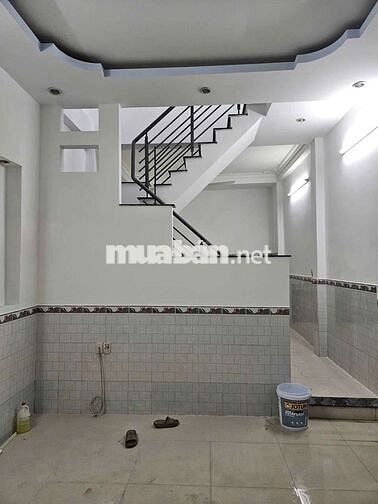 Cho thuê nhà hẻm xe tải 26/3 p. Bình Hưng Hòa quận Bình Tân