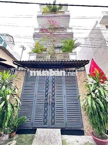 Đất Thổ Cư Gần Chợ Phạm Văn Bạch, 80m2, (4.2x19)m, Sổ Đẹp, Dân Trí Cao