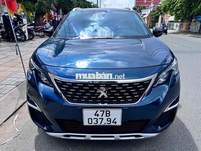 Peugeot 5008 2018 1.6L Turbo - 80000 km