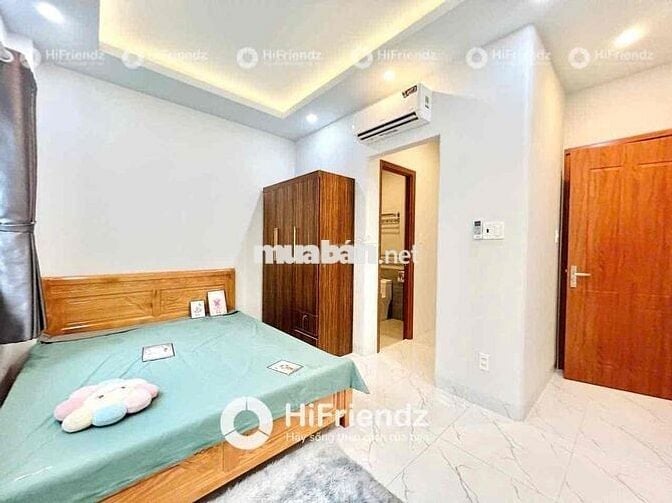 Căn Hộ Studio Mới Xây - Ngay Lê Văn Quới - Ngã Tư Bốn Xã - Ở Liền