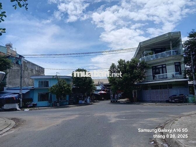 BÁN ĐẤT ĐƯỜNG 7,5 M NGAY CỔNG CHỢ ĐIỆN DƯƠNG, ĐÀ NẴNG