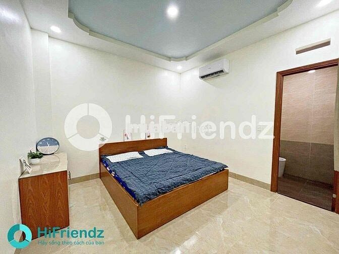 🌅 PHÒNG ĐẸP GIÁ RẺ – FULL TIỆN ÍCH – NGAY NHÀ THỜ PHAOLO