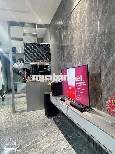 bán nhà 2 tầng 200m2 đất phun nội thất