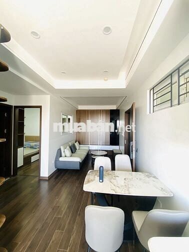 Căn đầu hồi siêu thoáng, đẹp 56m2, 2 ngủ 2 vệ sinh Chung cư Đại Thanh