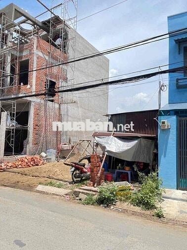 BÁN NỀN ĐẤT ODT , Tây Lân Bình hưng hoà A