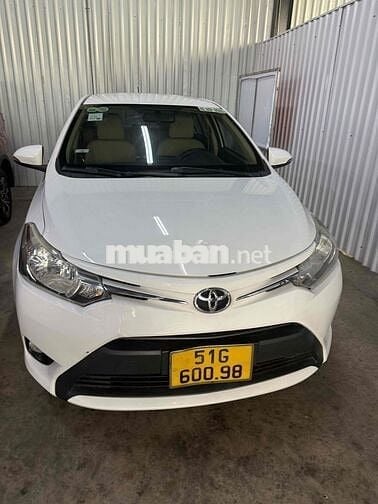 Toyota Vios 2018 1.5E CVT - 100000 km