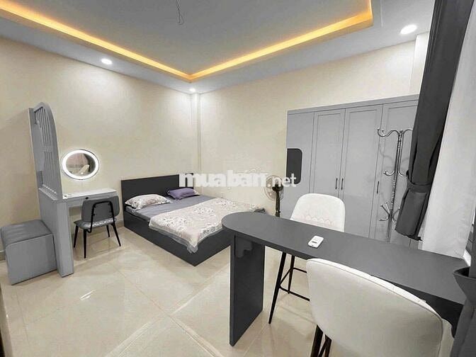 Cho Thuê Căn Studio Cửa Sổ Trời Máy Giặt Riêng Gần Đại Học Bách Khoa