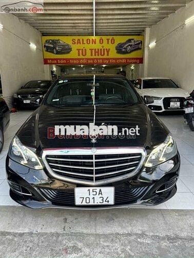 Mercedes E200 2013