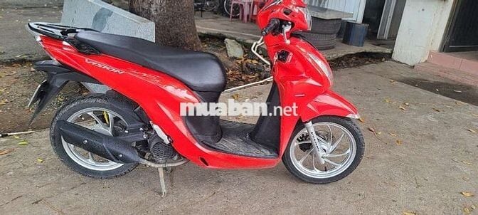 Vision 2022 cần bán