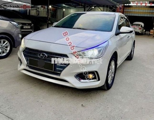 Hyundai Accent 1.4 MT 2018