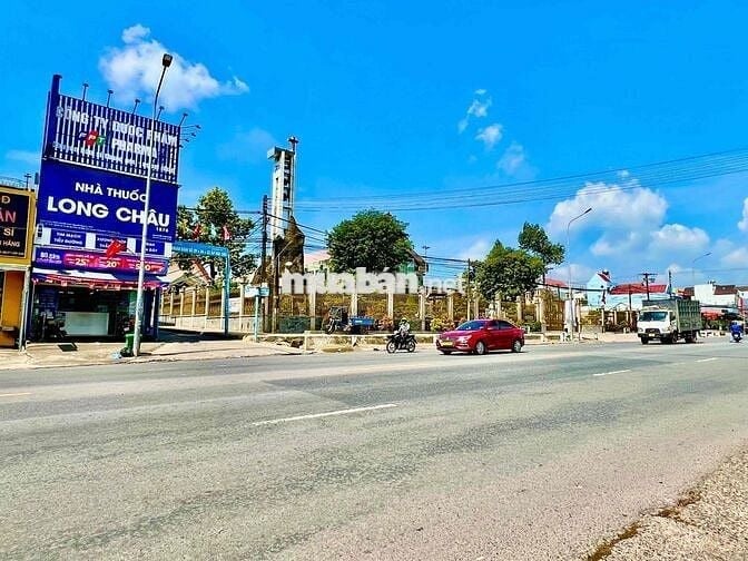 ĐẤT MẶT TIỀN KINH DOANH Ngay gx BÙI CHU