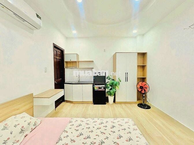 CHO THUÊ PHÒNG FULL NT + MỚI 100% Ở LÊ VĂN THỌ ,GV
