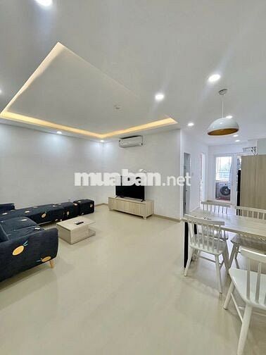 Căn Hộ 2 Phòng Ngủ tầng Trung Mát Mẻ tại Mường Thanh Khánh Hòa