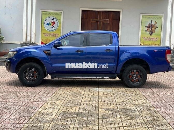 Ford Ranger 2014 XLS 2.2 4x2 AT - 12345 km