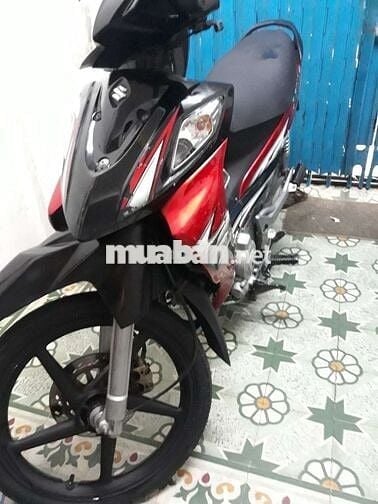 Suzuki Xbike 125cc.BSTP.hợp pháp mua lại chủ lâu.
