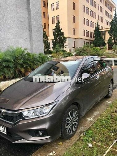 Honda City 2018 1.5 TOP - 90000 km