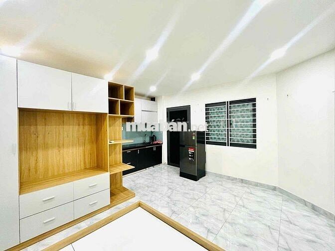 🥳 TRỐNG SẴN STUDIO CAO CẤP FULL NT ❄️TRƯỜNG CHINH - PHAN VĂN HỚN