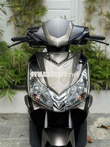 Air blade 2011 up full thái bạc đen đẹp leng keng