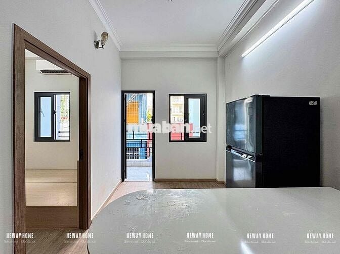 Căn hộ 1PN - 1PK MỚI XÂY 100% - Full NỘI THẤT - Ngay TÂN SƠN NHÌ