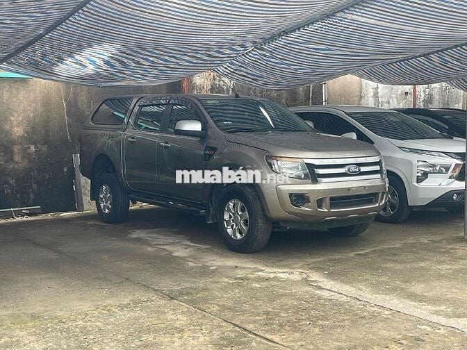 Ford Ranger 2014 XLS std xe zin