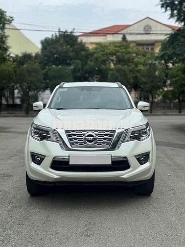 Nissan Terra V 2019 - 58,000km, bảo hành rõ ràng