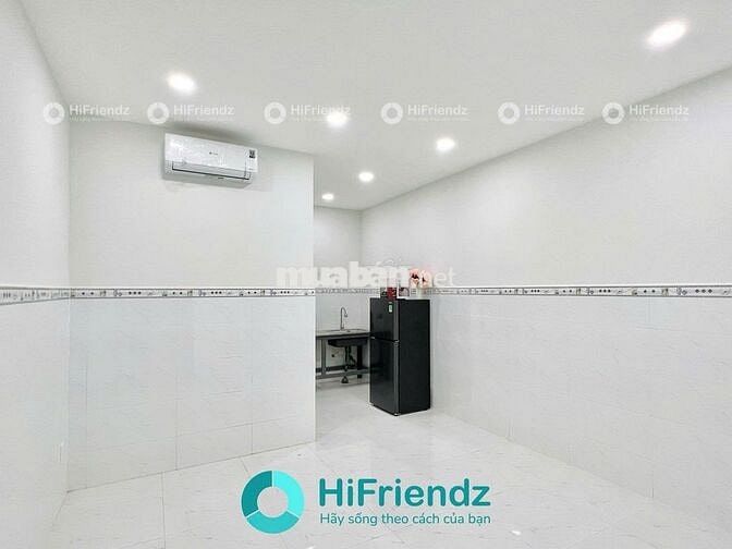 PHÒNG TRỌ MỚI – FULL NỘI THẤT, GIÁ RẺ - QUỐC LỘ 50