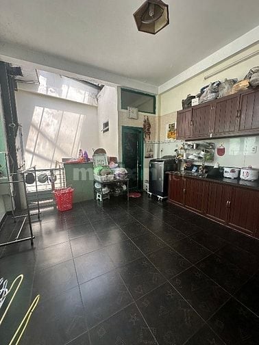 MTKD 215m2(7.8x25m nở hậu 10.5m) 4 tầng 450m2 sàn Lý Thường Kiệt, q11