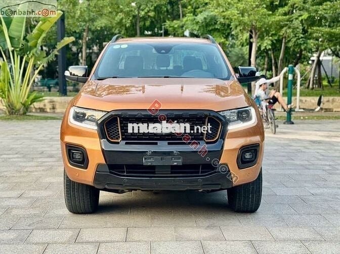 Ford Ranger Wildtrak 2.0L 4x4 AT 2021