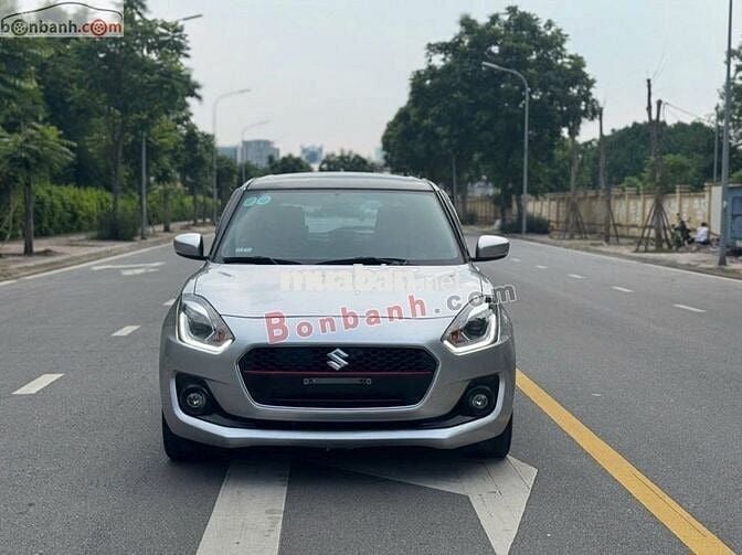 Suzuki Swift GLX 1.2 AT 2019