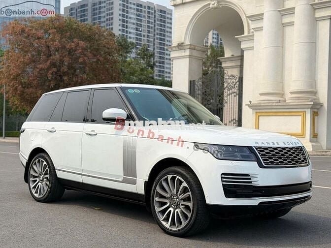 LandRover RangeRover 3.0 Autobiogaphy Xe  ĐK 2015