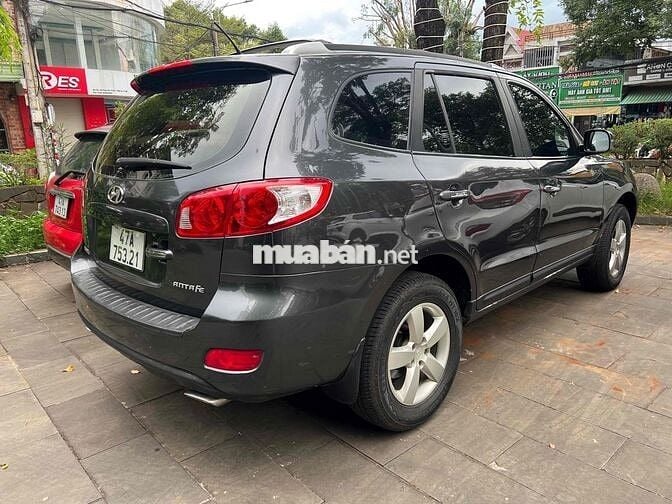 Hyundai Santa Fe 20***0 km