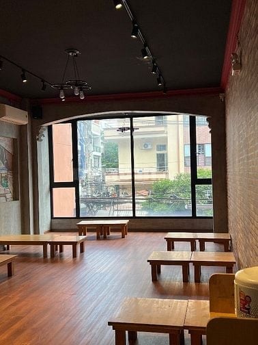 Sang nhượng mặt bằng đẹp khu kinh doanh đông đúc Tân Bình