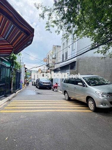 THIỆN CHÍ- LÔ ĐẤT HẺM OTO ĐƯỜNG KHA VẠN CÂN  P. LINH TÂY Full Thổ 62m2