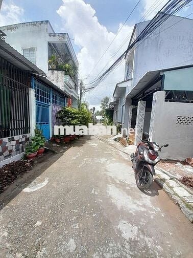 Cơ hội cho ai nhanh tay sở hữu căn nhà Trung Chánh 78m2 ra nhanh 820tr