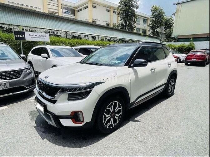 Kia Seltos 2020 Pre 1.4 AT Turbo (Bodykit theo xe)